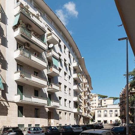 Vatican Corner Family Apartment Řím Exteriér fotografie